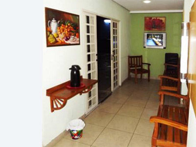 Hotel Oyo B Plaza São Paulo