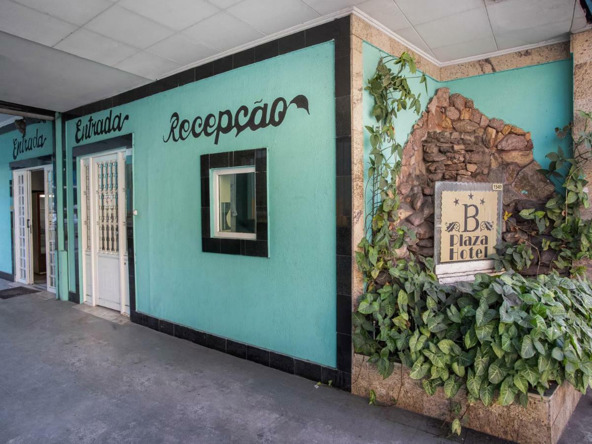 Oyo B Plaza São Paulo