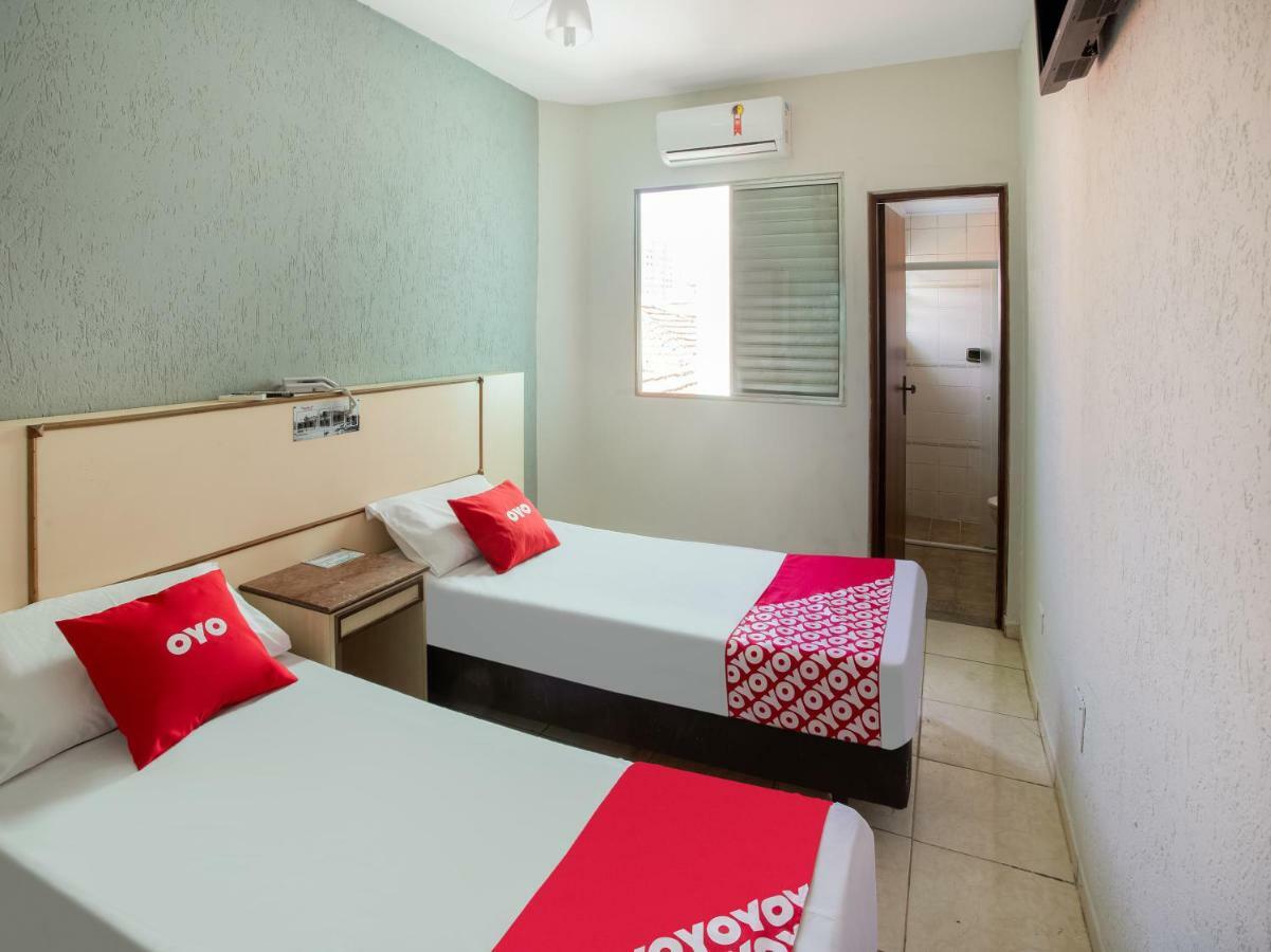 Oyo B Plaza Hotel São Paulo