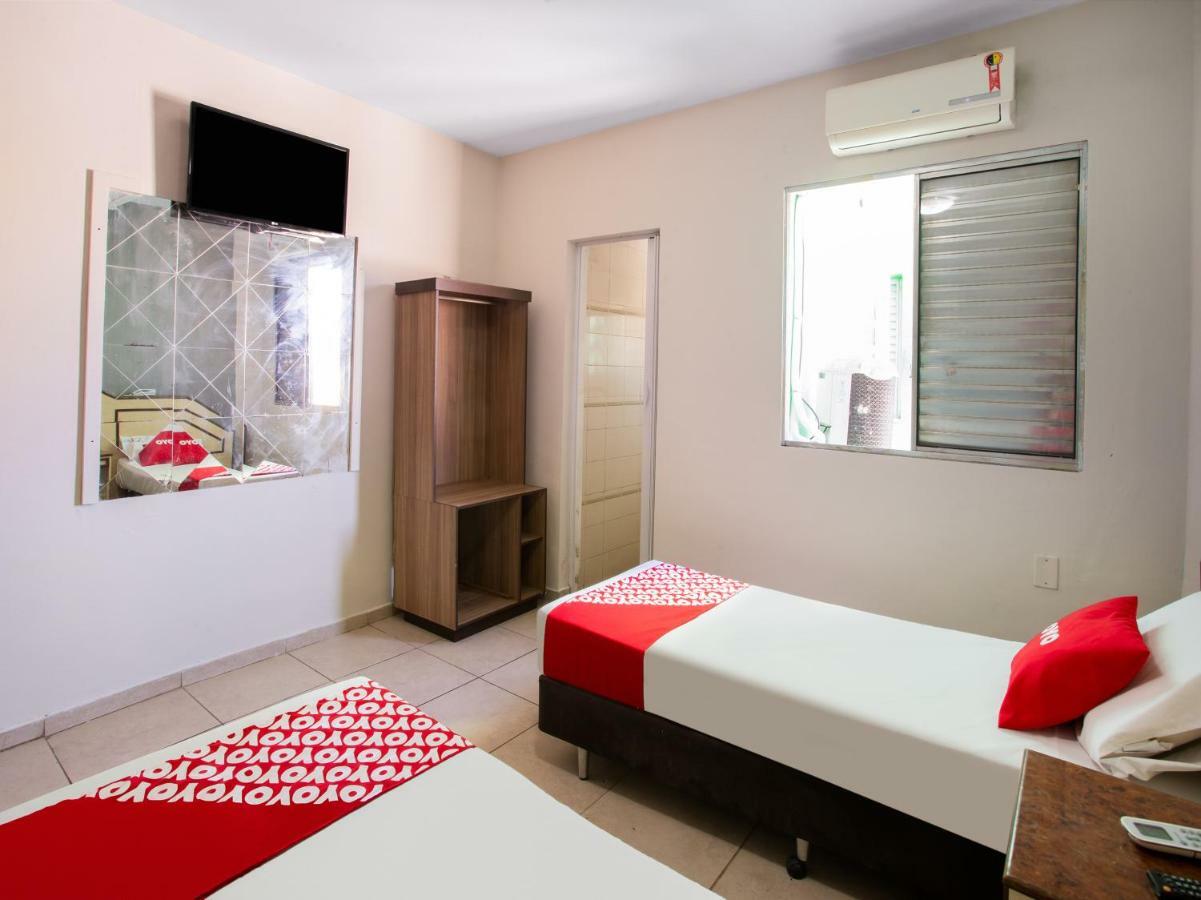 Hotel Oyo B Plaza São Paulo