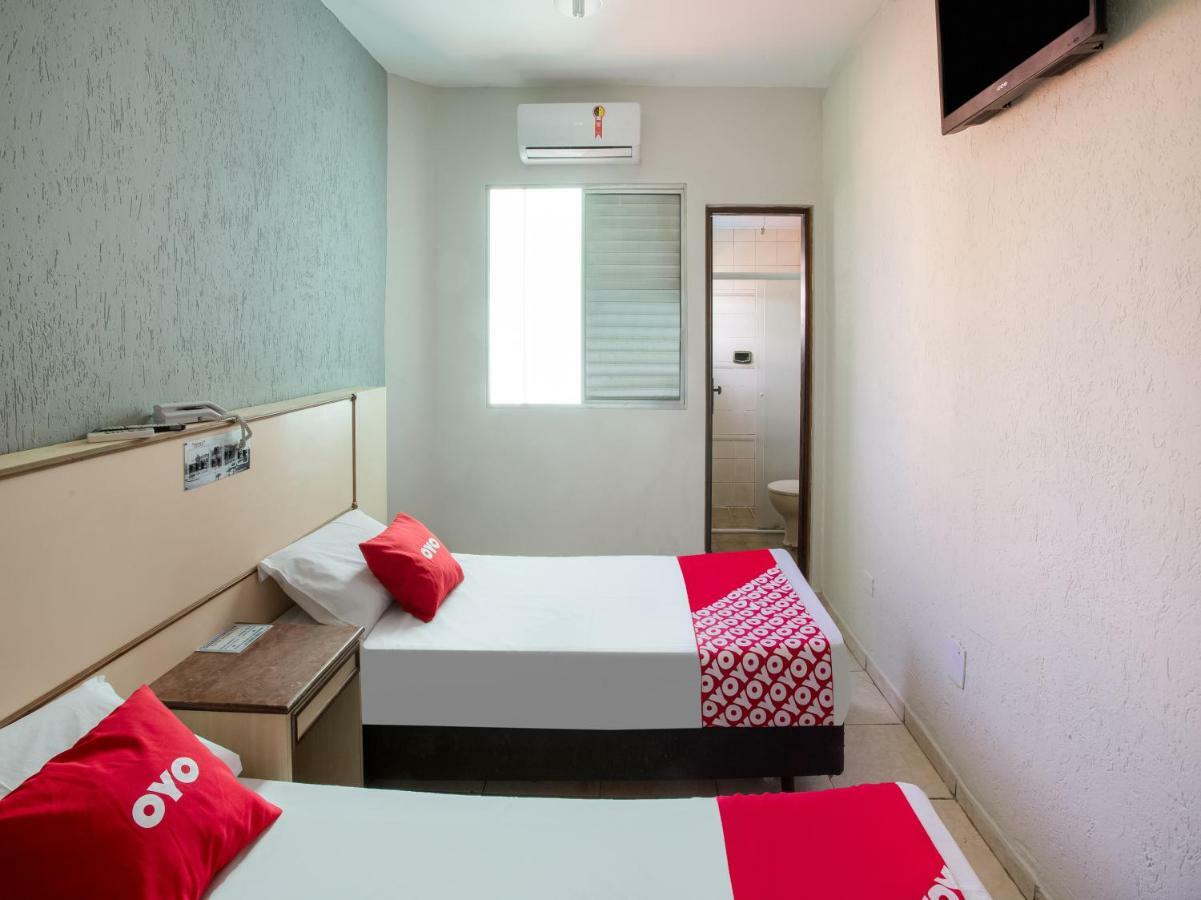 Oyo B Plaza 3* São Paulo