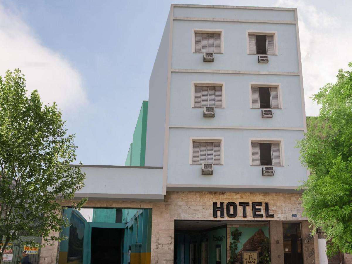 Hotel Oyo B Plaza São Paulo